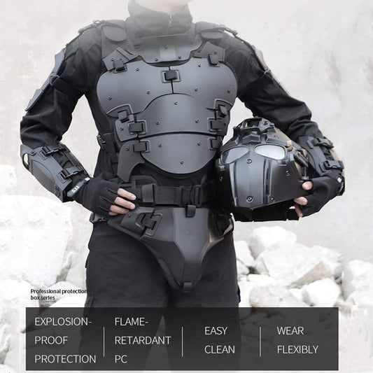 Tactical Body Gear Set