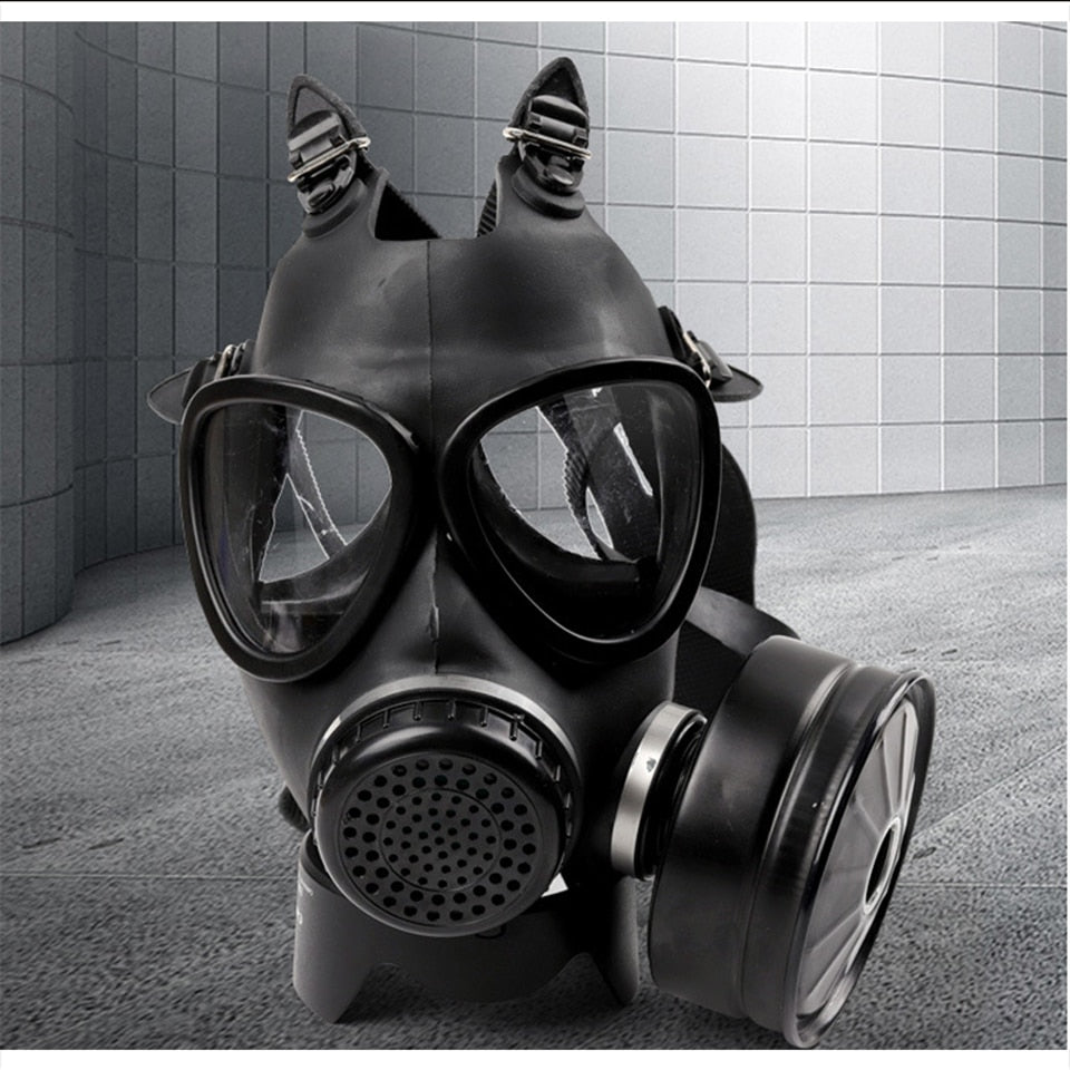 Gas mask M87 - Protective mask CBRNE