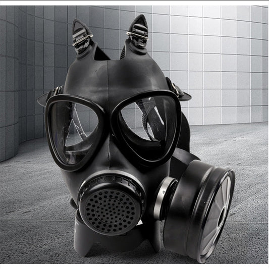 Gasmask M87 - Skyddsmask CBRNE