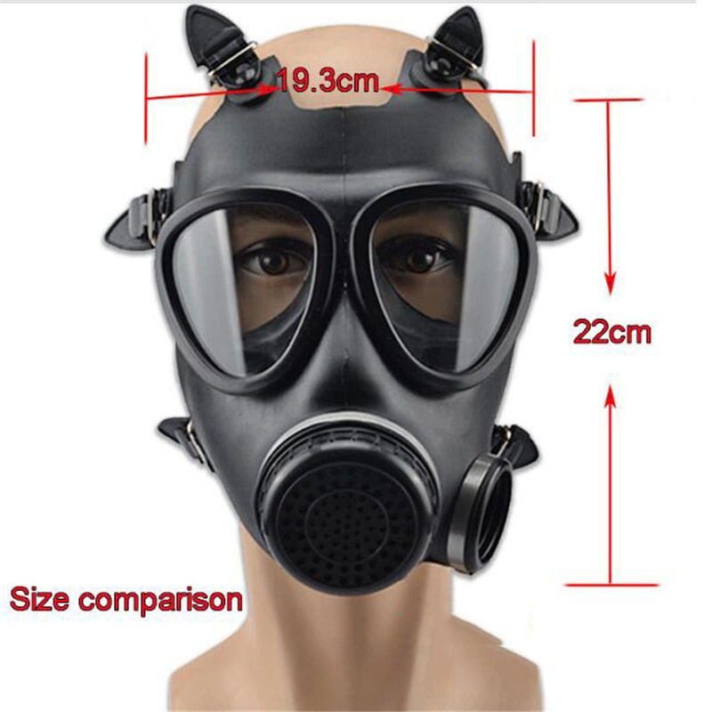 Gas mask M87 - Protective mask CBRNE