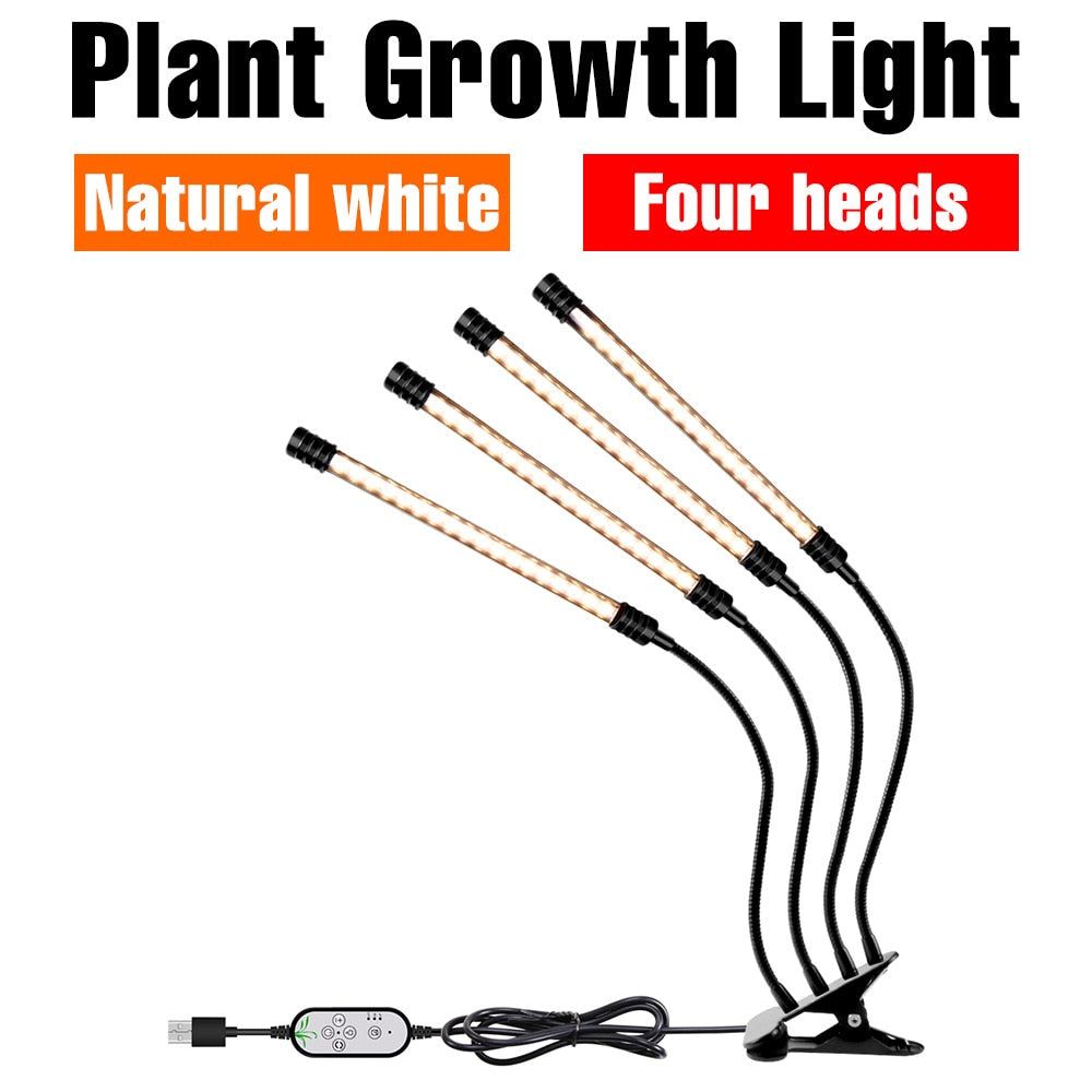 Phytolamp LED UV-Växtlampa