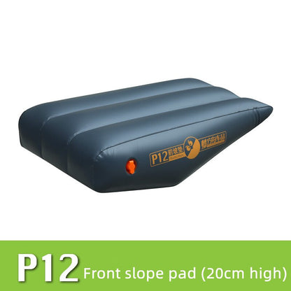 Travel cot - Inflatable travel cot for car