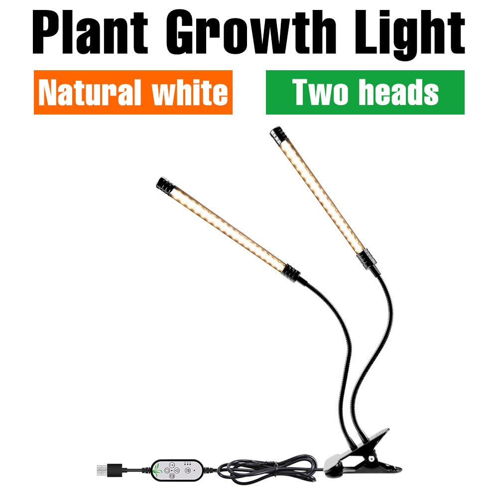 Phytolamp LED UV-Växtlampa