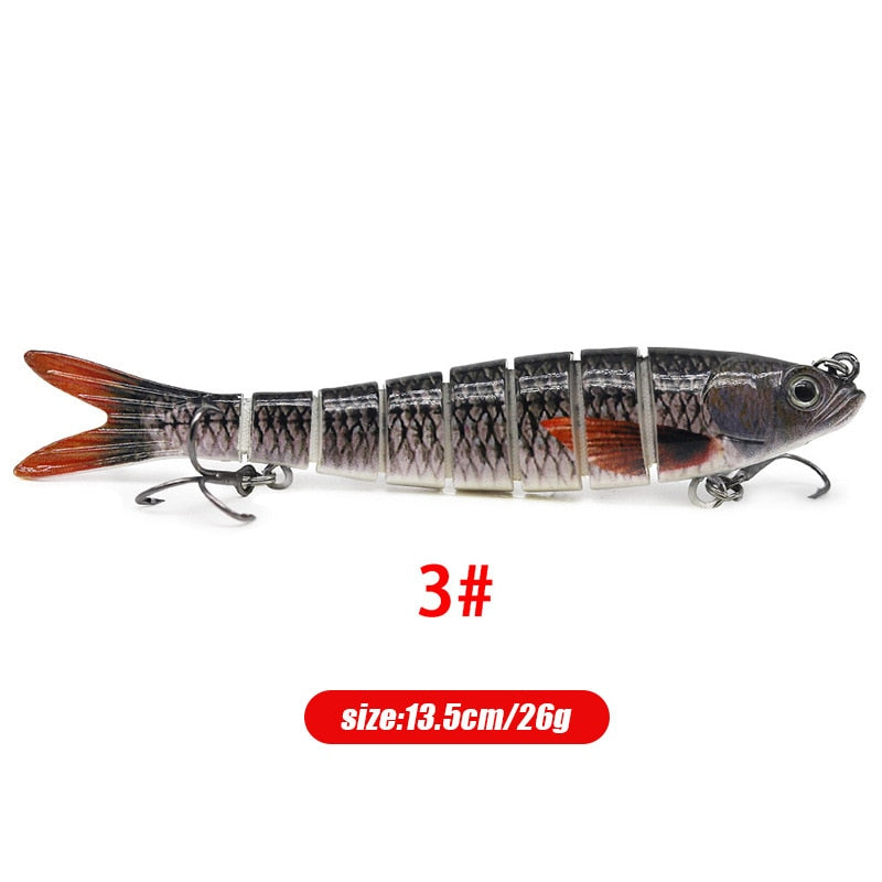 Fiskedrag - Bionic, 13.5/26G Fishing Gear