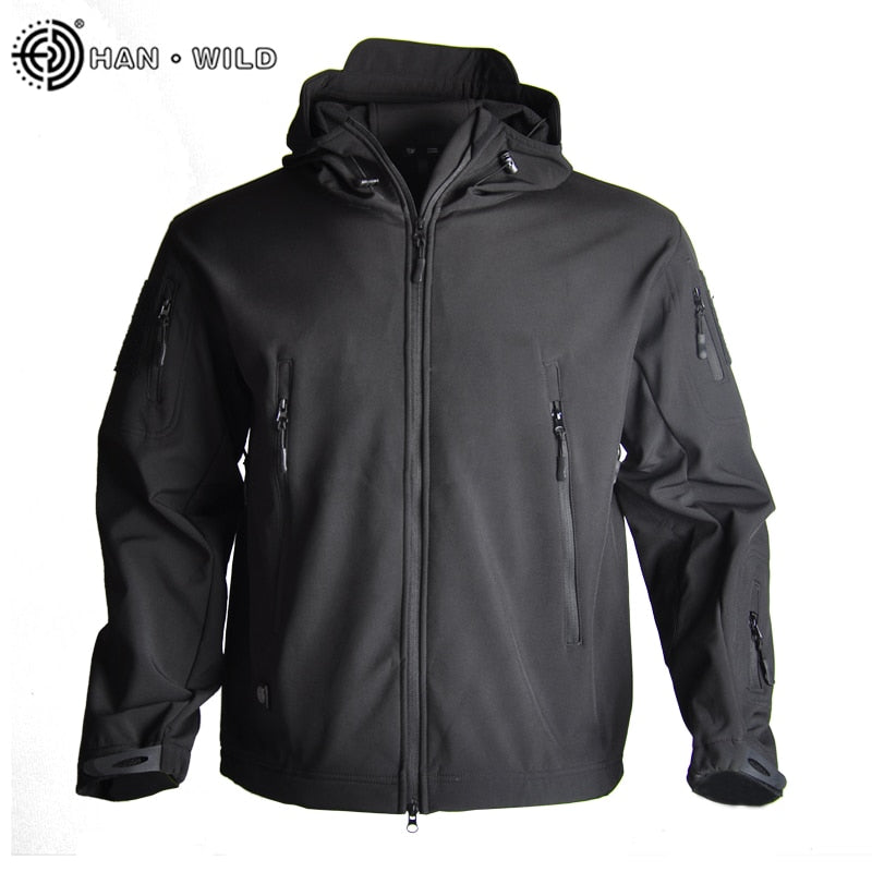 Taktiska Militär Kläder - Tactical Military Jackey