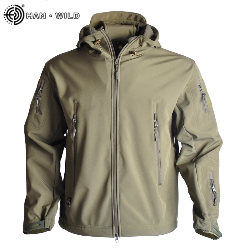 Taktiska Militär Kläder - Tactical Military Jackey