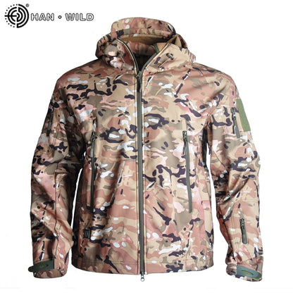 Taktiska Militär Kläder - Tactical Military Jackey