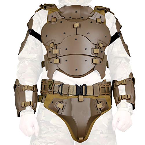 Tactical Body Gear Set