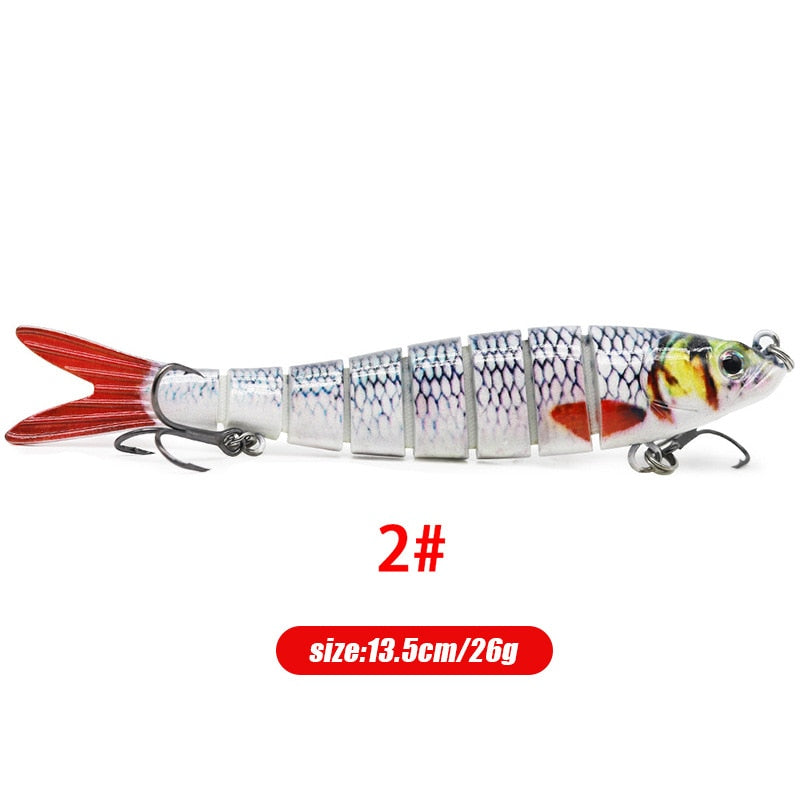 Fiskedrag - Bionic, 13.5/26G Fishing Gear