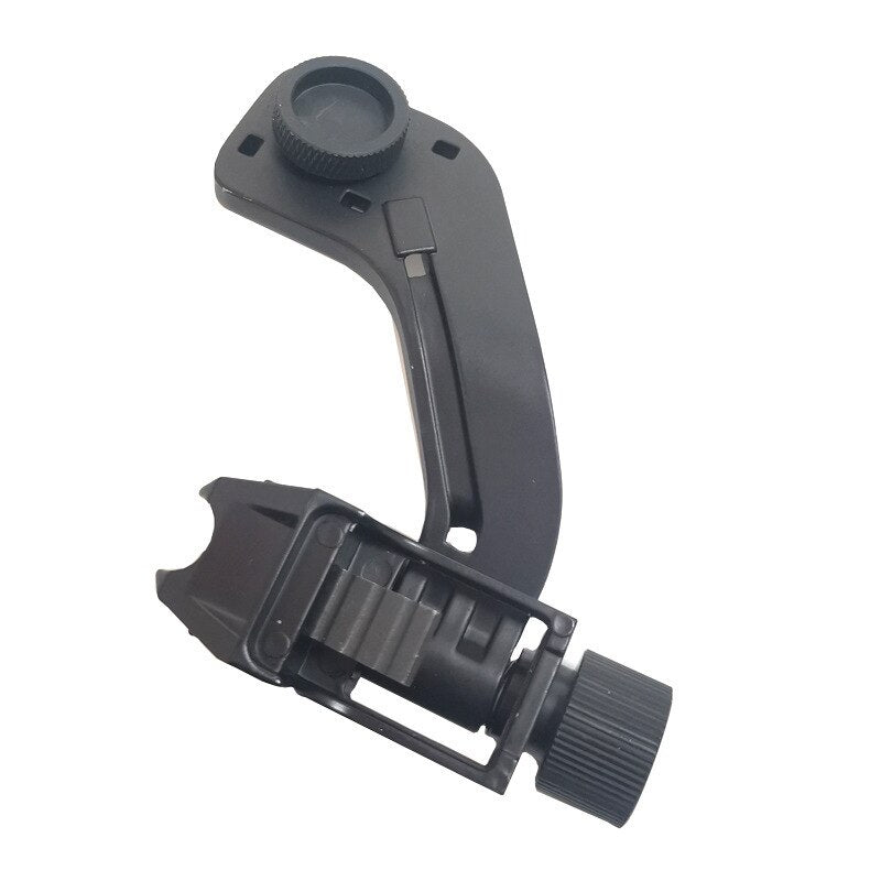 Night Vision Goggles Holder Bracket for PSV-7 PSV-14 Metal Tactical Helmet