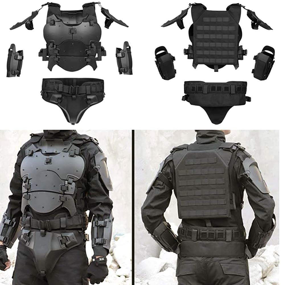 Tactical Body Gear Set