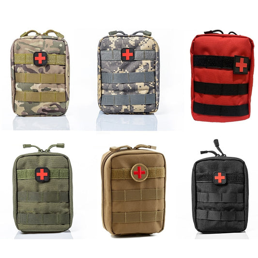 Förbandsväska - Tactical Medical First Aid Kit