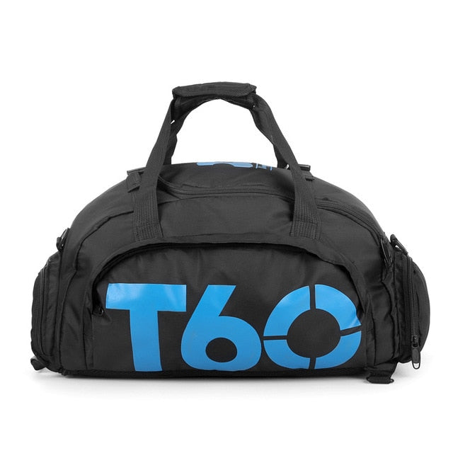 Training bag / Gym bag unisex model - Waterproof Fitness bag