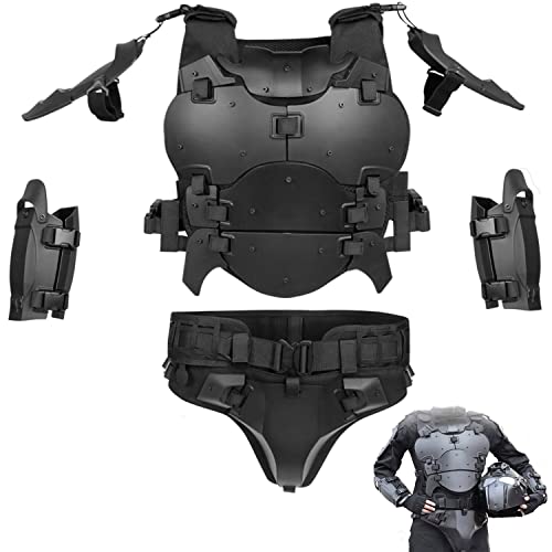 Tactical Body Gear Set