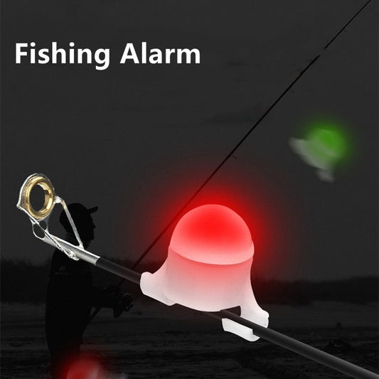 Nattfiske alarm