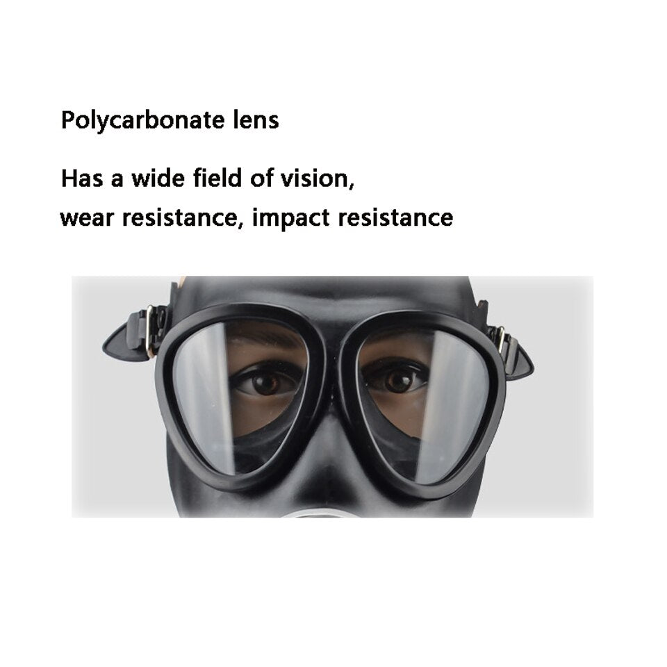 Gas mask M87 - Protective mask CBRNE