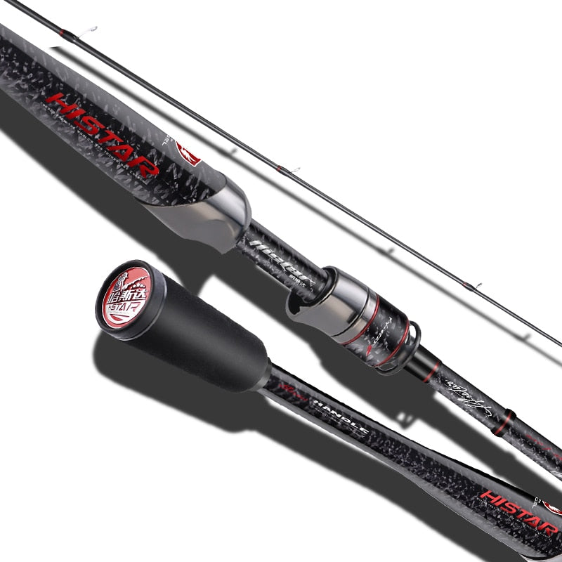 Fiskespö - Histar Archangel Fuji K SIC Guide Carbon