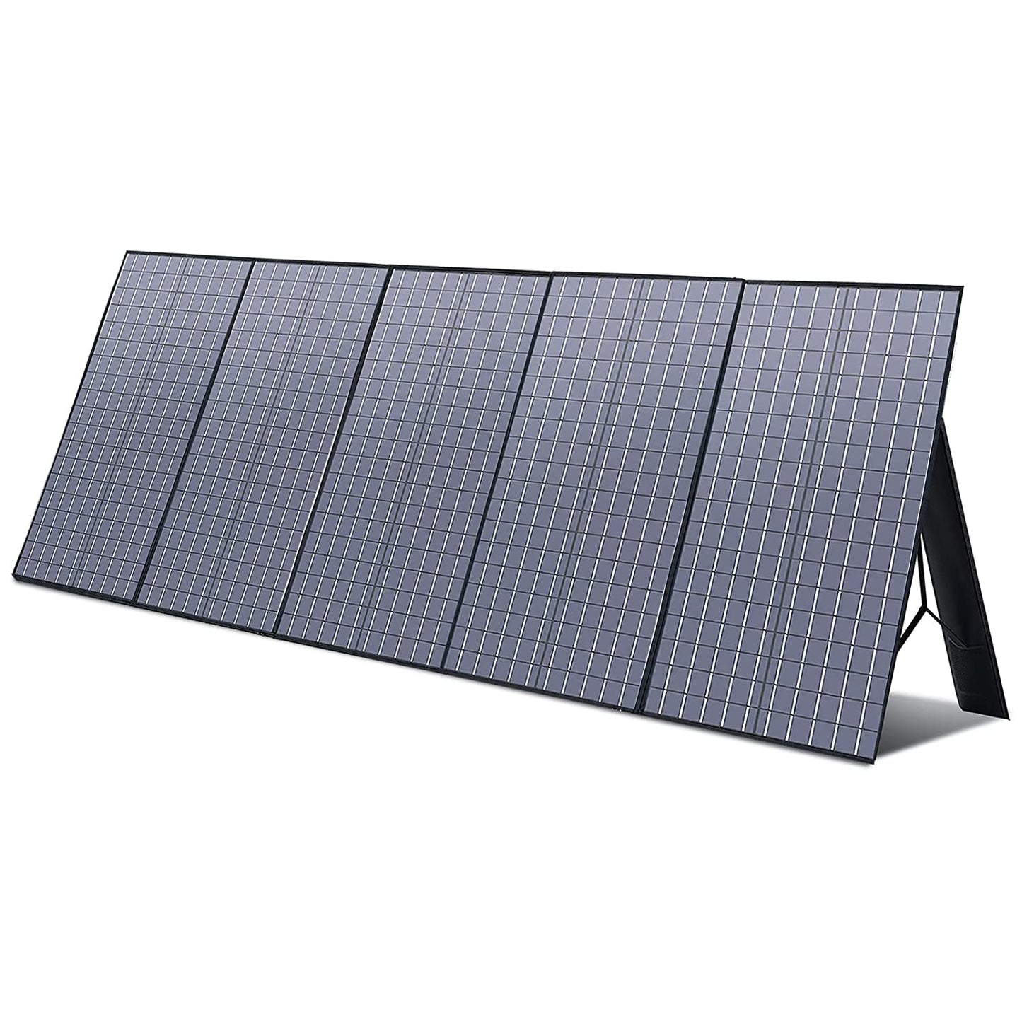 Solcellskit för camping och stugan från ALLPOWERS - Hopfällbar solpanel 400W / 200W / 140W / 100W / 60W Solcellsladdare med MC-4-utgång för Power Station Solar Generator