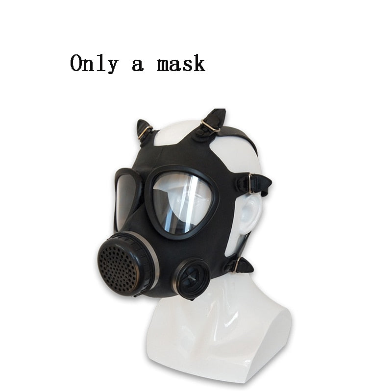 Gas mask M87 - Protective mask CBRNE