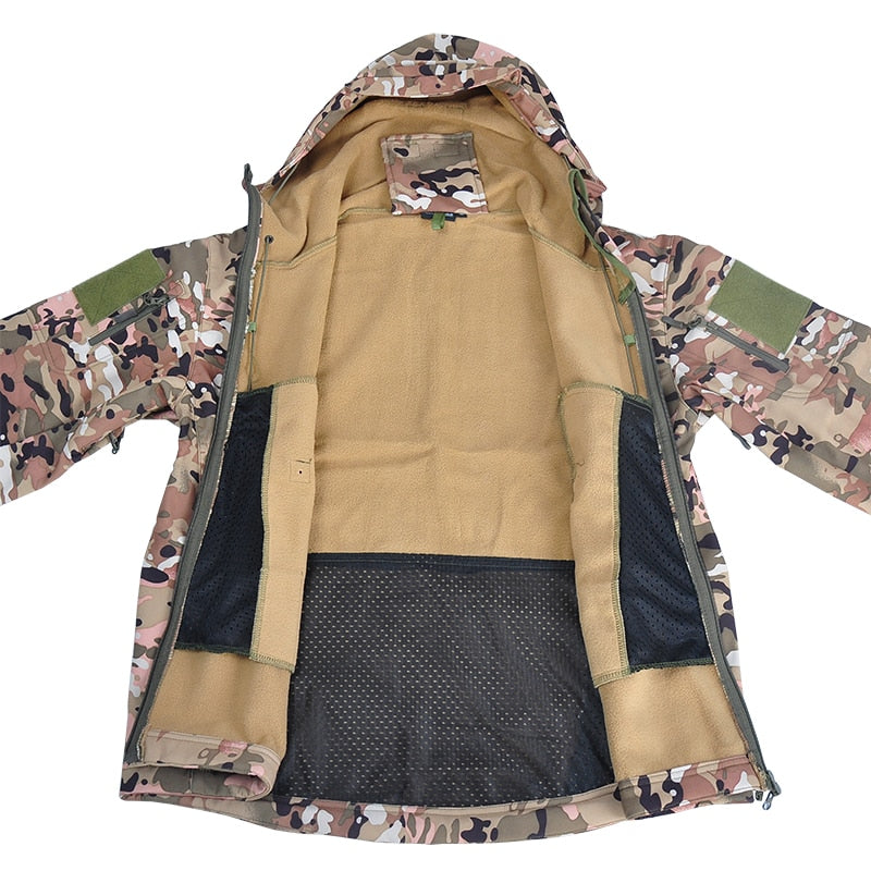 Taktiska Militär Kläder - Tactical Military Jackey