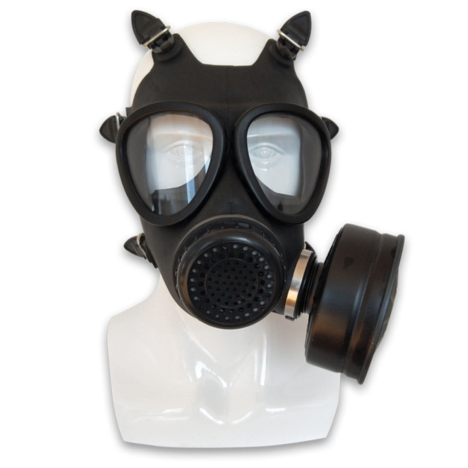 Gas mask M87 - Protective mask CBRNE