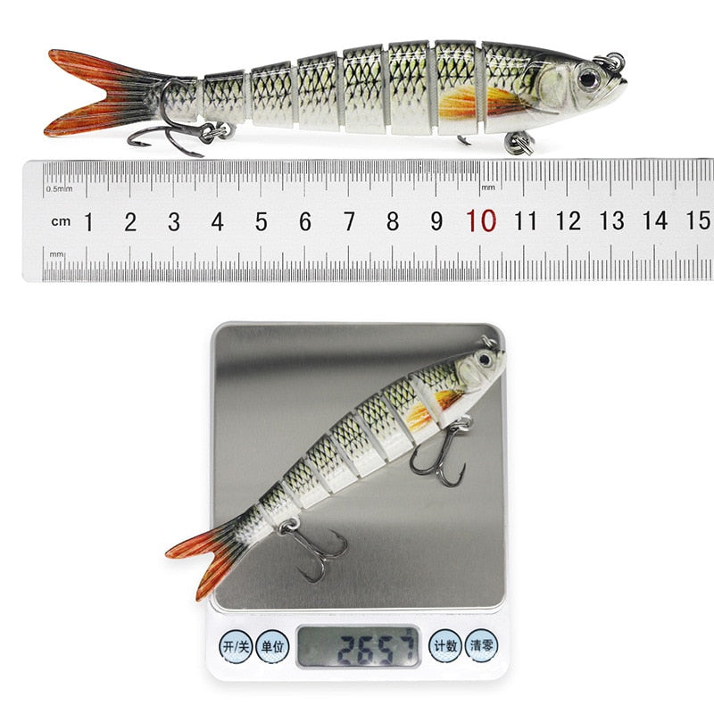 Fiskedrag - Bionic, 13.5/26G Fishing Gear