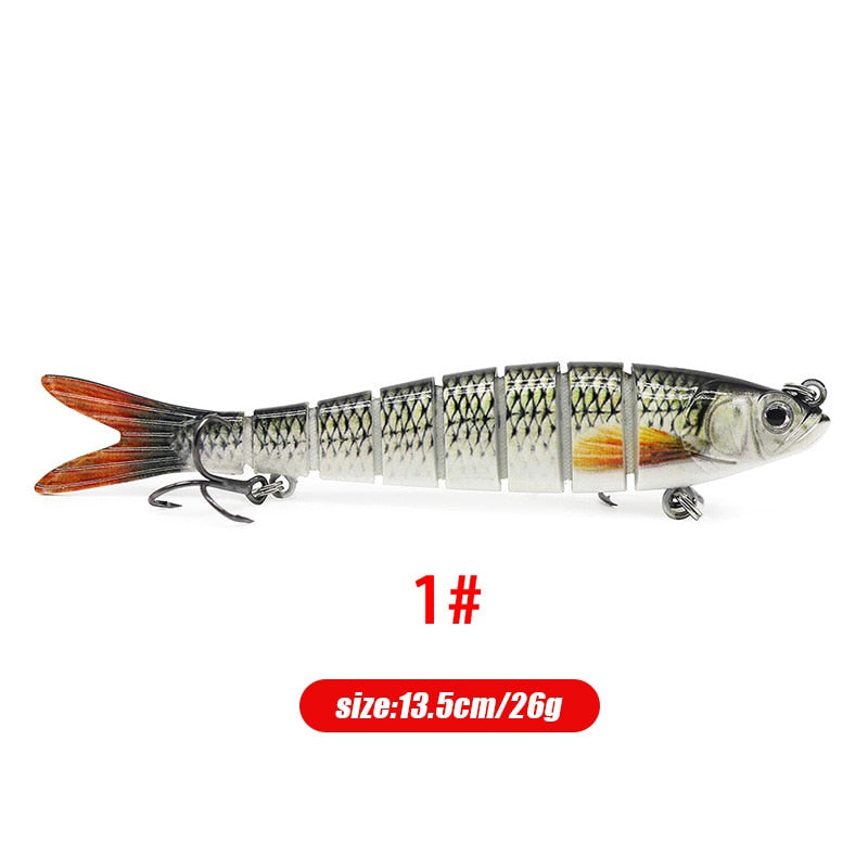 Fiskedrag - Bionic, 13.5/26G Fishing Gear