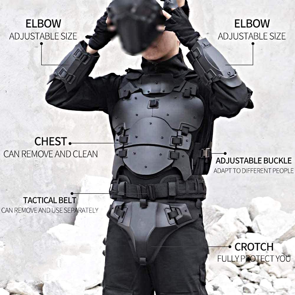 Tactical Body Gear Set