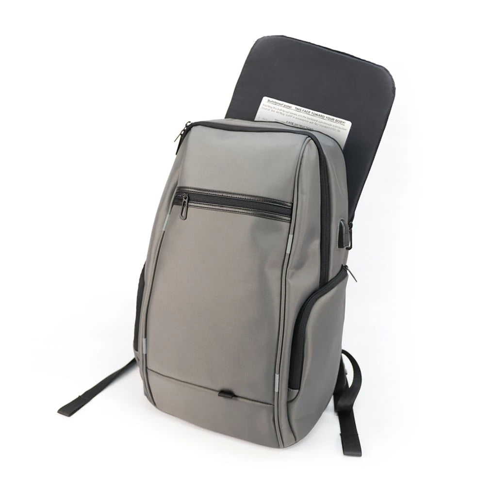 Bulletproof Backpack - NIJ IIIA Level - Bulletproof bag with large capacity