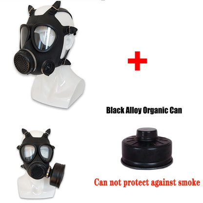 Gas mask M87 - Protective mask CBRNE