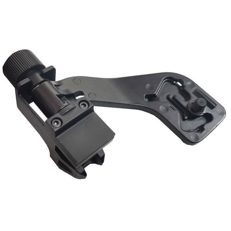 Night Vision Goggles Holder Bracket for PSV-7 PSV-14 Metal Tactical Helmet