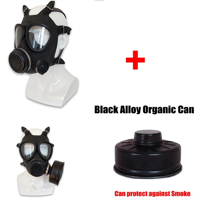 Gas mask M87 - Protective mask CBRNE