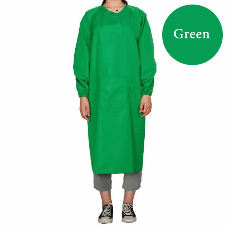 Waterproof and Oil Resistant Full Cover Apron in Unisex