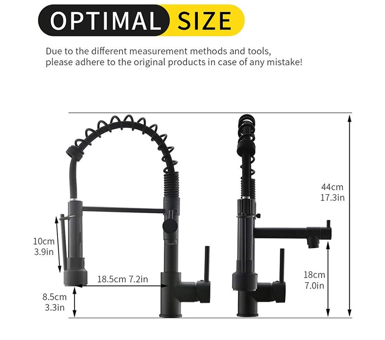 Köksblandare - Outlet Mixer Tap 866026