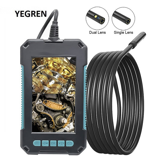 Inspektionskamera Endoskopskamera - HD 4.3" Screen Industrial Inspection camera